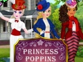 খেলা Princess Poppins