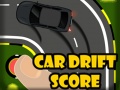 খেলা Car Drift Score