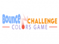 খেলা Bounce challenges Colors Game