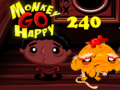 খেলা Monkey Go Happy Stage 240