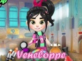 খেলা Vanellope Princess Makeover