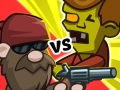 খেলা Zombie Challenge