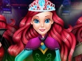 খেলা Mermaid Halloween Parties