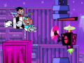 খেলা Teen Titans Go Rescue of Titans