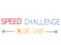 খেলা Speed challenge Colors Game