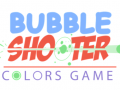 খেলা Bubble Shooter Colors Game