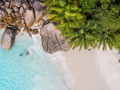 খেলা Seychelles Beach Jigsaw Puzzle