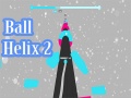 খেলা Ball Helix 2