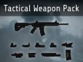 খেলা Tactical Weapon Pack