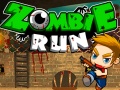 খেলা Zombie Run