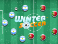 খেলা Winter Soccer