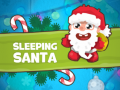 খেলা Sleeping Santa