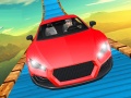 খেলা Impossible Car Stunts 3d