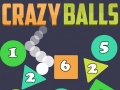 খেলা Crazy Balls