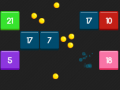 খেলা Balls v Squares
