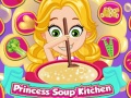 খেলা Princess Soup Kitchen