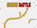 খেলা Snake Battle