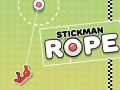 খেলা Stickman Rope