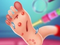 খেলা Foot Doctor