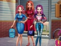 খেলা Fashion Girl New Dress