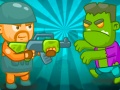 খেলা Zombie Defense