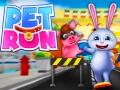 খেলা Pet Run