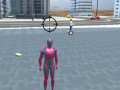খেলা Amazing Strange Rope Police - Vice Spider Vegas