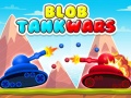 খেলা Blob Tank Wars