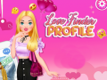 খেলা Love Finder Profile