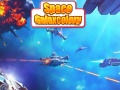 খেলা Space Galaxcolory