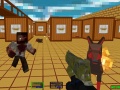 খেলা Pixel Swat Zombie Survival