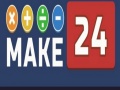 খেলা Make 24