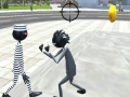খেলা Amazing Crime Strange Stickman