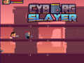 খেলা Cyborg Slayer