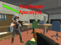 খেলা Pixel Royale Apocalypse