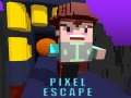 খেলা Pixel Escape