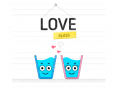 খেলা Love Glass
