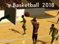 খেলা Basketball 2018