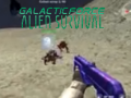 খেলা Galactic Force Alien Survival