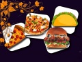 খেলা Fast Food Memory Challenge