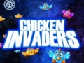 খেলা Chicken Invaders