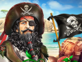 খেলা Under the Pirate Flag