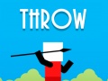 খেলা Throw