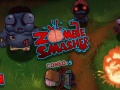 খেলা Zombie Smasher