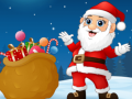 খেলা Santa Claus Differences