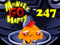 খেলা Monkey Go Happy Stage 247