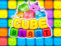 খেলা Cube Blast