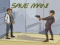 খেলা Save Man