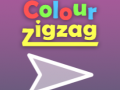খেলা Colour Zigzag