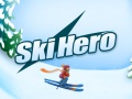 খেলা Ski Hero